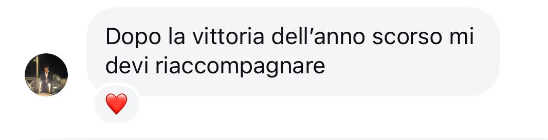 Testimonial utente - riaccampagnare dopo vittoria